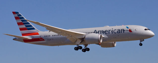 American Airlines 787-8